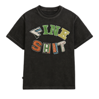 FINE SH!T Tee by YRS Boogz