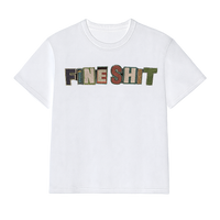 FINE SH!T Tee by YRS Boogz