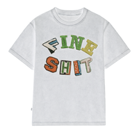 FINE SH!T Tee by YRS Boogz